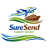 SureSend Courier Service logo